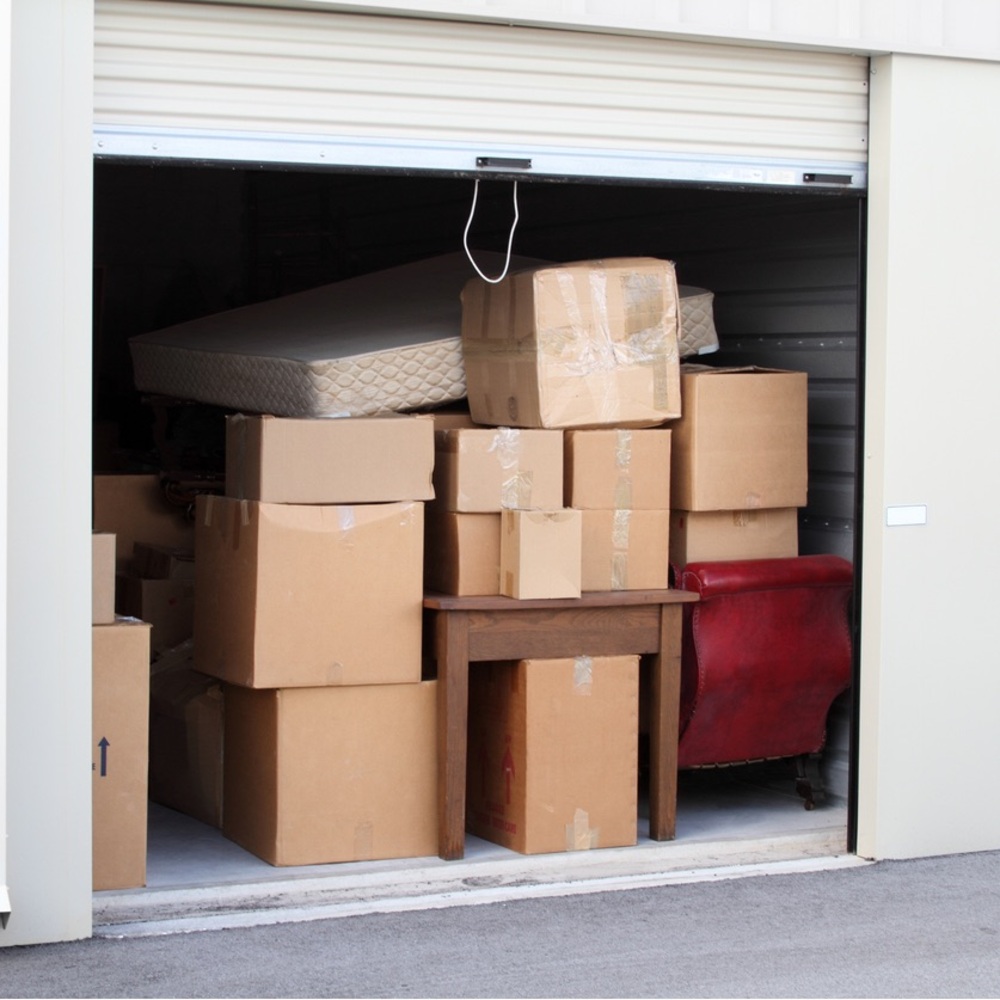 Storage clean Out